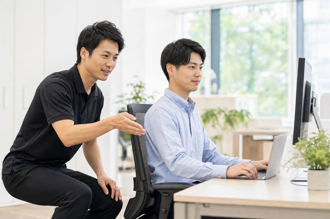 管理職のセルフケアイメージ